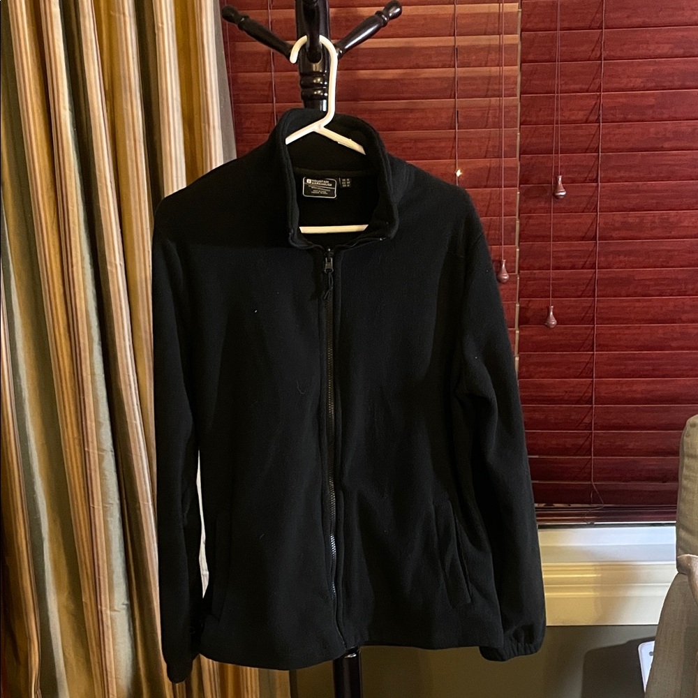 Women's Black Utility Jacket